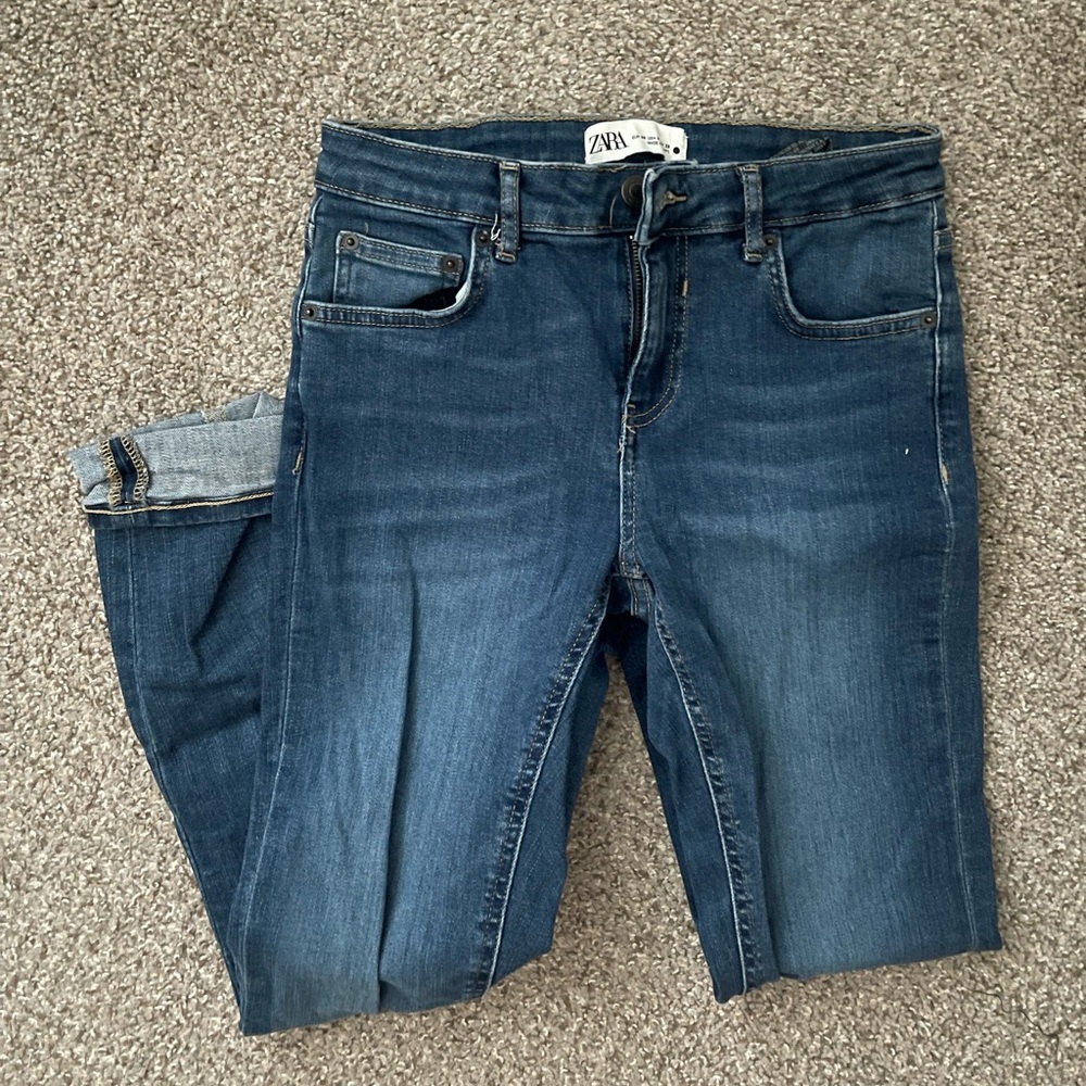 Zara Skinny Jeans